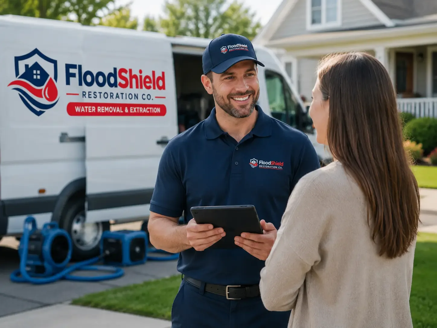 Flood Damage Restoration Union City, IN FAQs